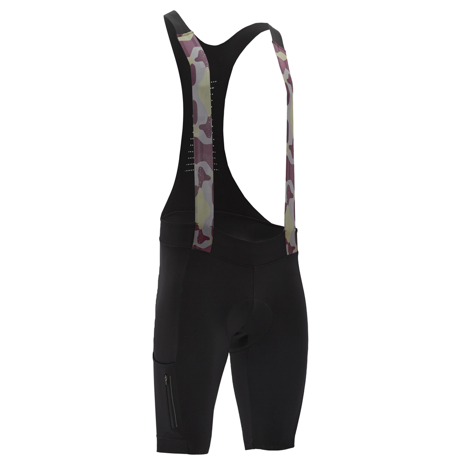 Pánské cyklistické kraťasy Silvini Salio Velikost: L / Barva: černá