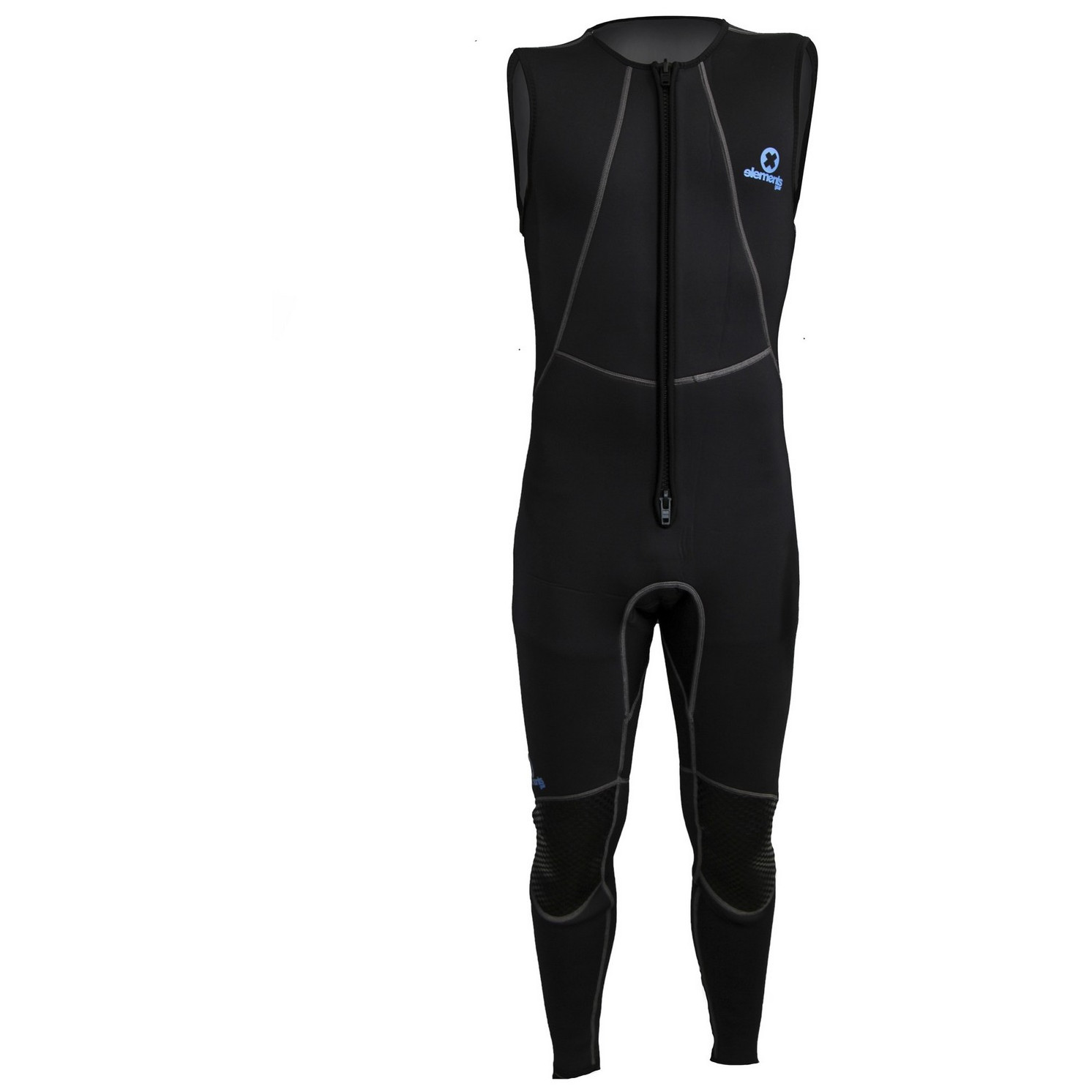 Neoprenový oblek Elements Gear REDY LJ 3.0 Velikost: S / Barva: černá