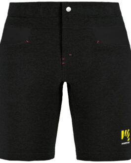 Dámské kraťasy Karpos Dolada W Bermuda Velikost: M-L / Barva: černá