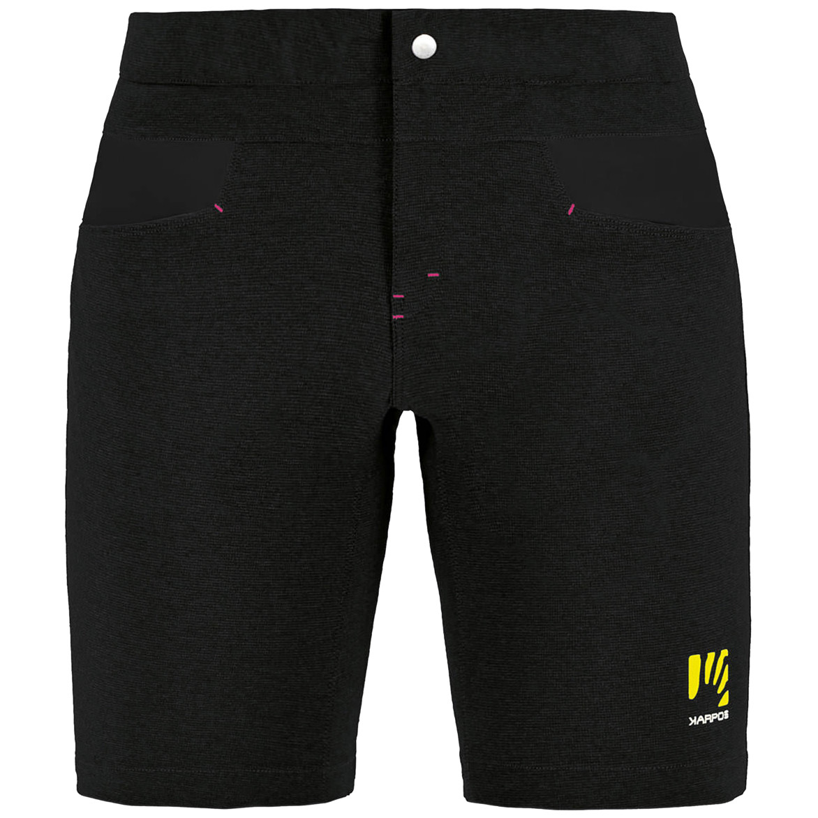 Dámské kraťasy Karpos Dolada W Bermuda Velikost: M-L / Barva: černá