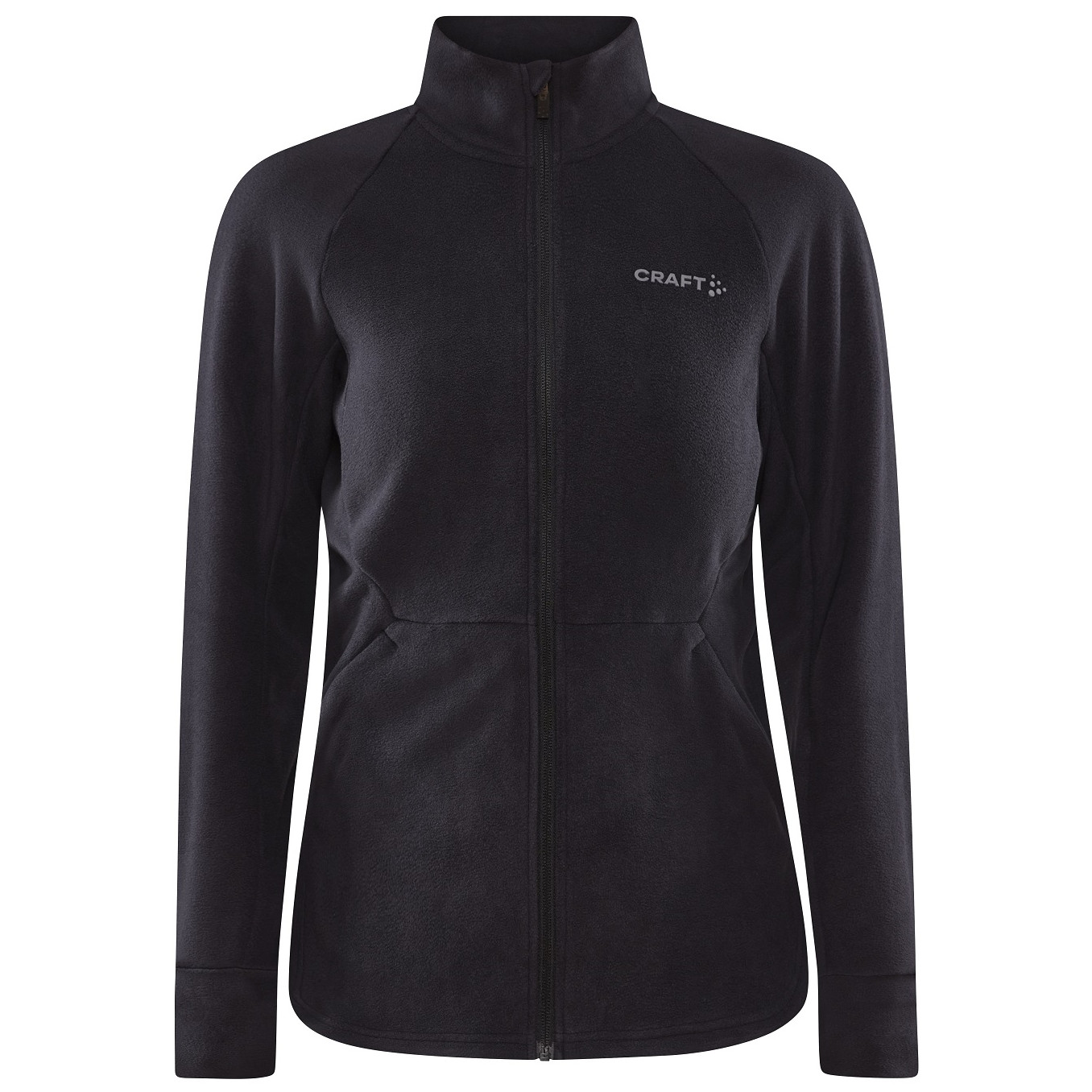 Dámská mikina Craft ADV Fleece Velikost: L / Barva: černá