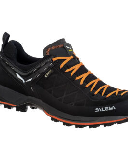 Pánské boty Salewa Ms Mtn Trainer 2 Gtx Velikost bot (EU): 46 / Barva: černá