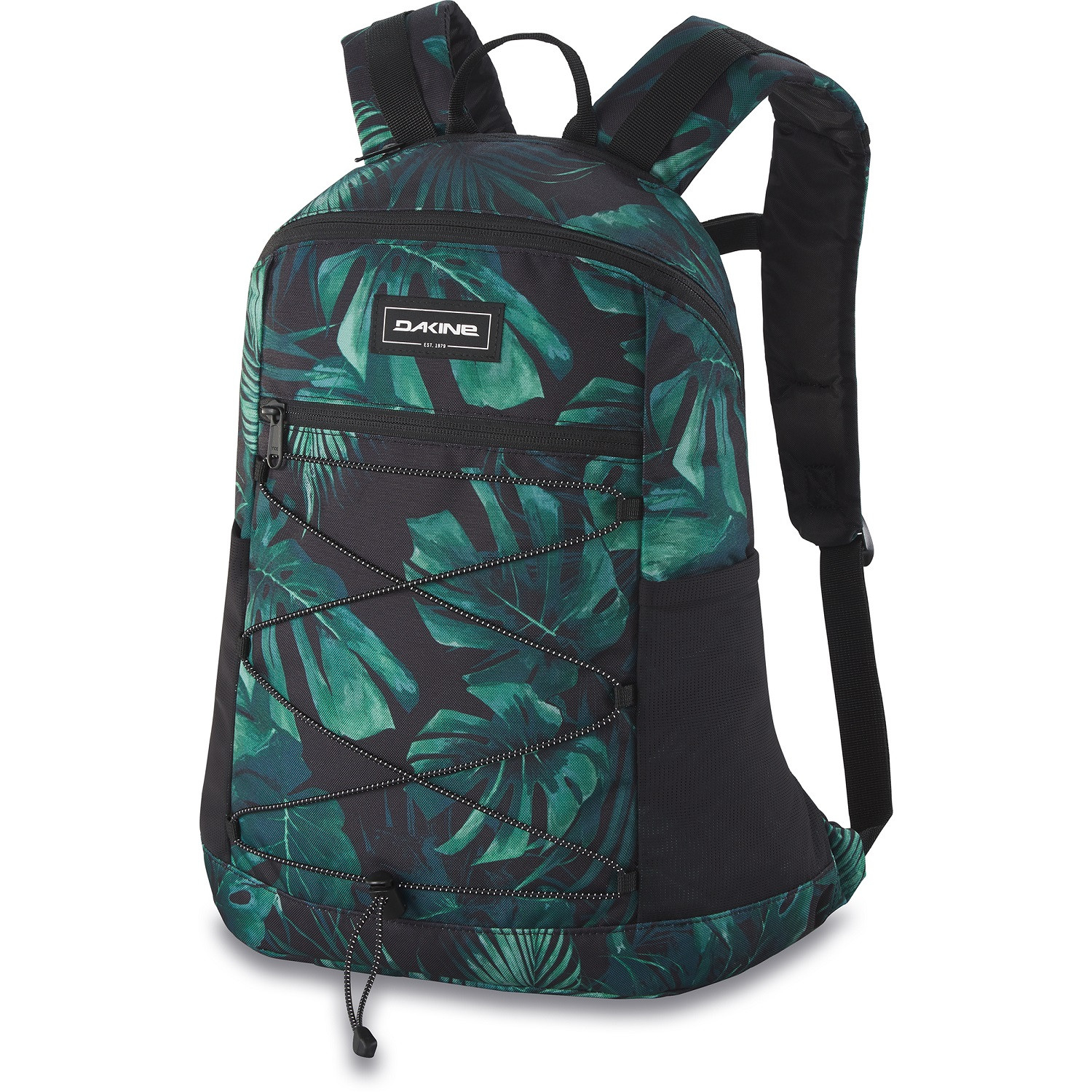 Batoh Dakine WNDR Pack 18L Barva: černá/zelená