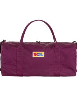 Taška Fjällräven Vardag Duffel 30 Barva: vínová