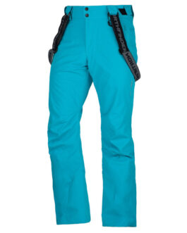 Pánské lyžařské kalhoty Northfinder Norman Velikost: XL / Barva: světle modrá