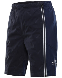 Dámské zimní kraťasy Alpine Pro Ginara Velikost: XL / Barva: modrá