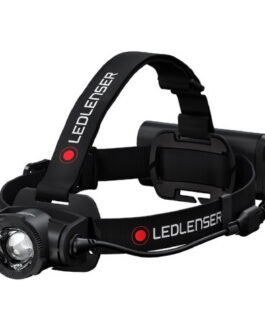 Čelovka Ledlenser H15R Core Barva: černá