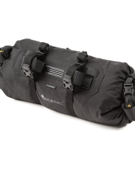 Brašna na řídítka Acepac Bar roll MKIII Barva: černá