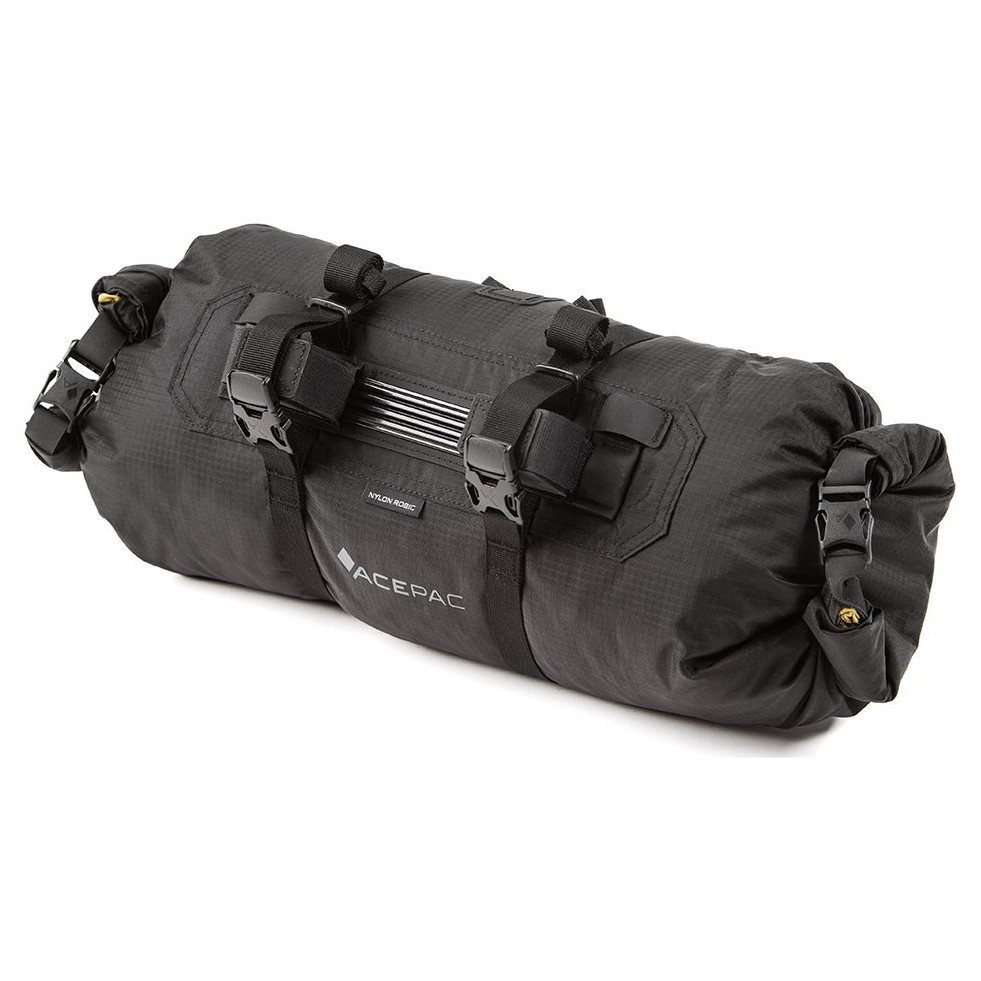 Brašna na řídítka Acepac Bar roll MKIII Barva: černá