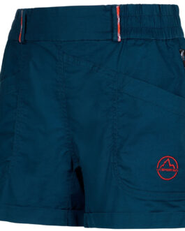 Dámské kraťasy La Sportiva Escape Short W Velikost: M / Barva: tmavě modrá