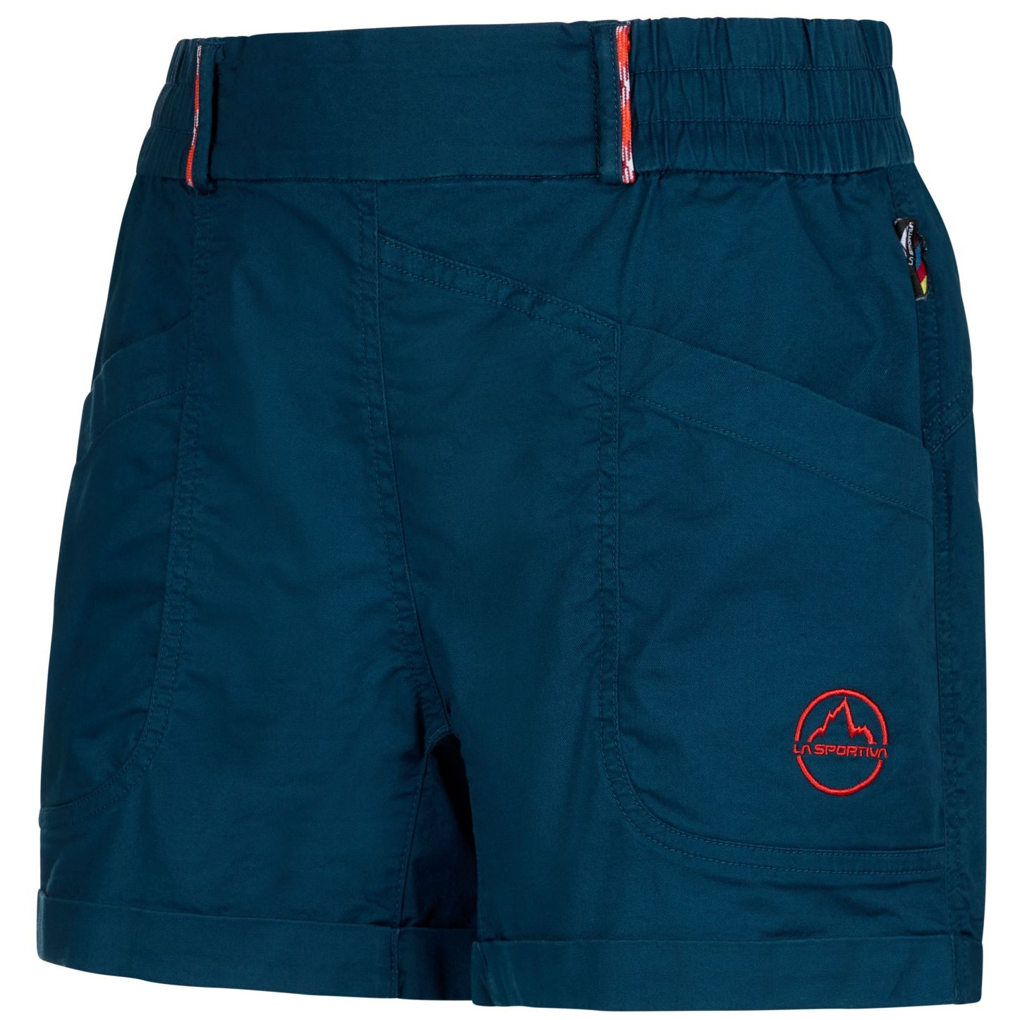 Dámské kraťasy La Sportiva Escape Short W Velikost: M / Barva: tmavě modrá