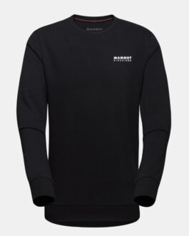 Pánská mikina Mammut Core ML Crew Neck Men 1862 Velikost: XXL / Barva: černá