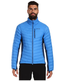 Pánská bunda Kilpi Actis-M Velikost: XXXL / Barva: modrá