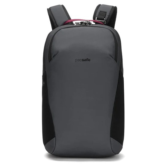Bezpečnostní batoh Pacsafe Vibe 20l Barva: šedá/černá