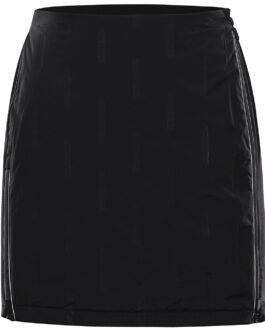 Dámská zimní sukně Alpine Pro Berewa Velikost: M / Barva: černá