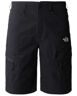 Pánské kraťasy The North Face Exploration Short Velikost: L / Barva: černá