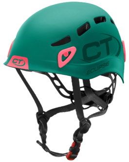 Lezecká helma Climbing Technology Eclipse Barva: růžová/zelená