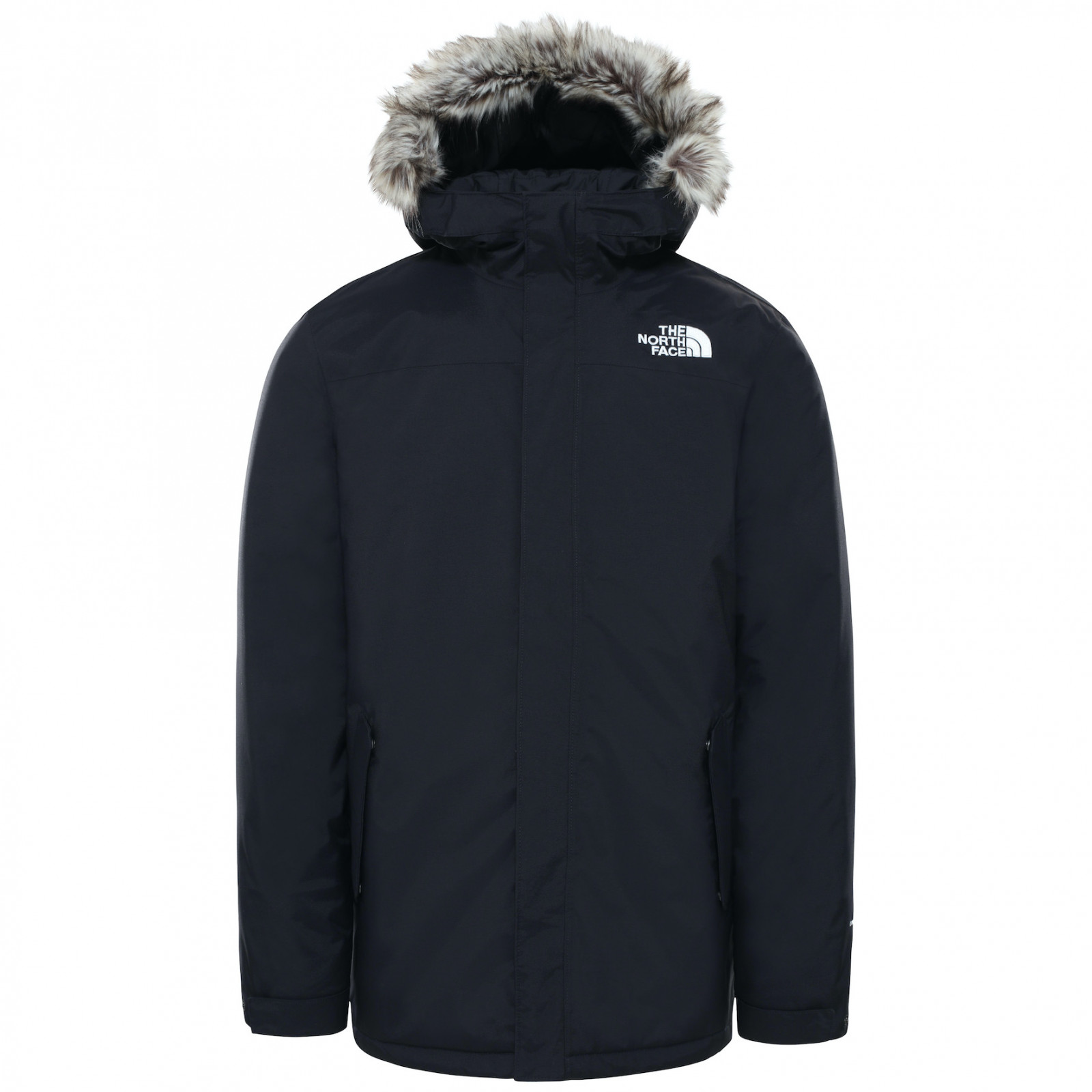 Pánská bunda The North Face Recycled Zaneck Jacket Velikost: XXL / Barva: černá