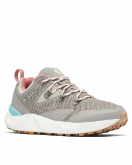 Dámské trekové boty Columbia Facet 60 Low Outdry Velikost bot (EU): 39 / Barva: béžová