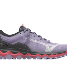 Dámské běžecké boty Mizuno Wave Mujin 9 Velikost bot (EU): 38 / Barva: fialová