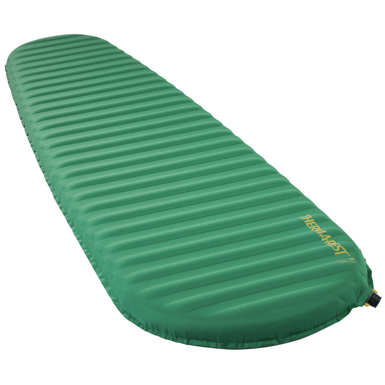 Samonafukovací karimatka Therm-a-Rest Trail Pro Regular Wide Barva: zelená