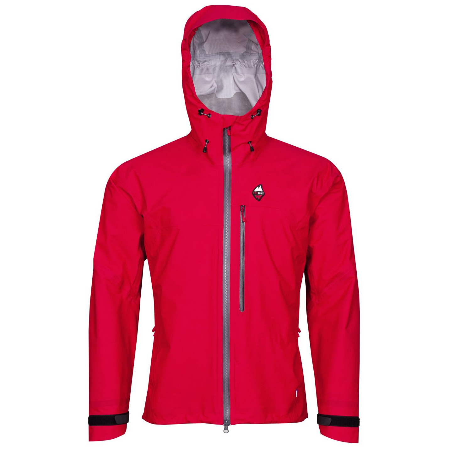 Pánská bunda High Point Cliff Jacket Velikost: M / Barva: červená