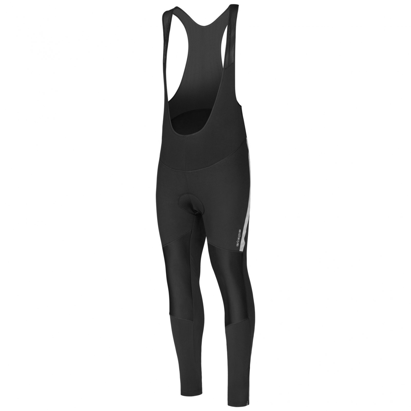 Pánské cyklistické kalhoty Etape SPRINTER WS LACL+VL Velikost: XXL / Barva: černá