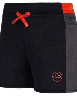 Dámské kraťasy La Sportiva Technique Short W Velikost: M / Barva: černá