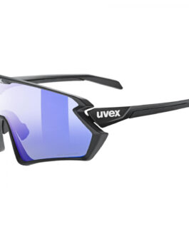 Sluneční brýle Uvex Sportstyle 231 2.0 V Barva obrouček: černá