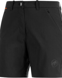 Dámské kraťasy Mammut Hiking Shorts Women Velikost: XL / Barva: černá