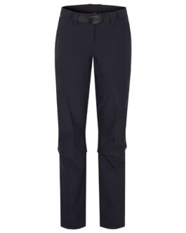 Dámské kalhoty Hannah Libertine (2020) Velikost: L / Barva: tmavě šedá