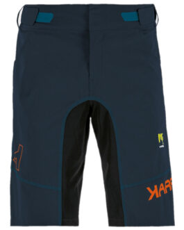 Pánské kraťasy Karpos Ballistic Evo Short Velikost: XL / Barva: modrá