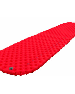 Nafukovací karimatka Sea to Summit Comfort Plus Large Barva: červená