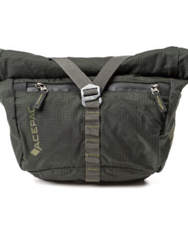 Brašna na řídítka Acepac Bar bag MKIII Barva: šedá