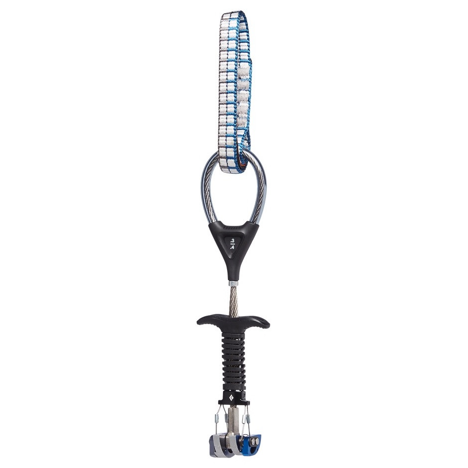 Friend Black Diamond Camalot Z4 Offset 0.3-0.4 Barva: světle modrá