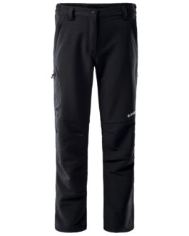 Dámské kalhoty Hi-Tec Jatuni Velikost: S / Barva: černá