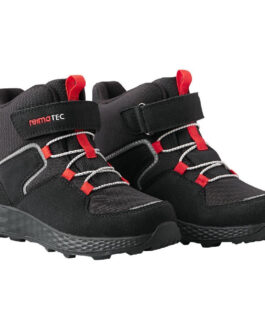 Dětské boty Reima Vilkas Velikost bot (EU): 33 / Barva: černá