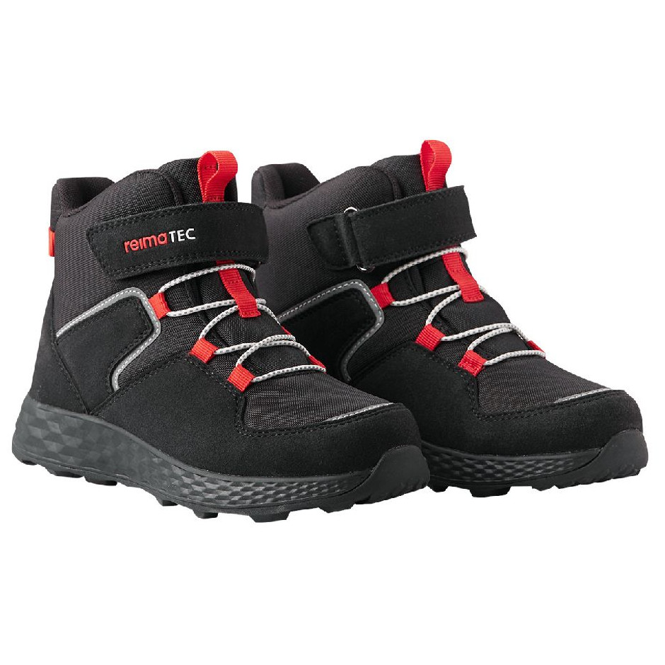 Dětské boty Reima Vilkas Velikost bot (EU): 33 / Barva: černá