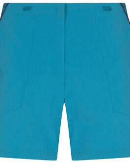 Dámské kraťasy La Sportiva Guard Short W (2022) Velikost: S / Barva: modrá/červená