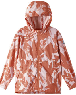 Dětská bunda Reima Nerokas Dětská velikost: 146 / Barva: růžová