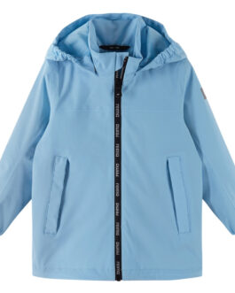 Dětská bunda Reima Finholma Dětská velikost: 116 / Barva: světle modrá