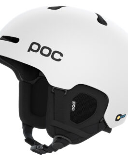 Lyžařská přilba POC Fornix MIPS Velikost helmy: 51-54 cm / Barva: bílá