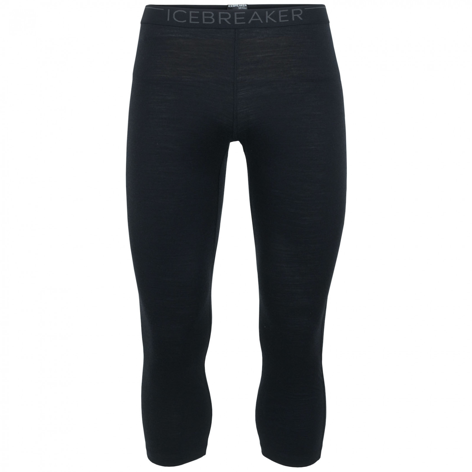 Pánské spodky Icebreaker M 200 Oasis Legless Velikost: XL / Barva: černá