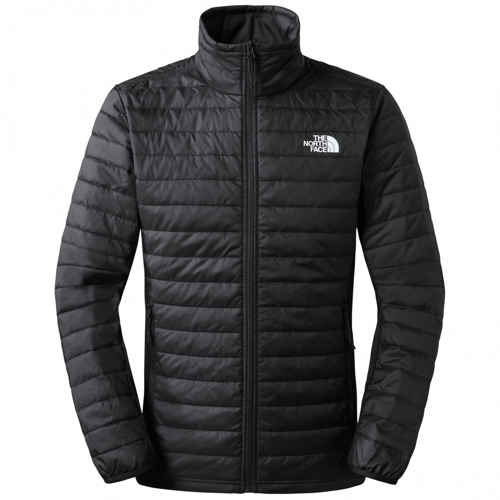 Pánská bunda The North Face M Canyonlands Hybrid Jacket Velikost: XL / Barva: černá