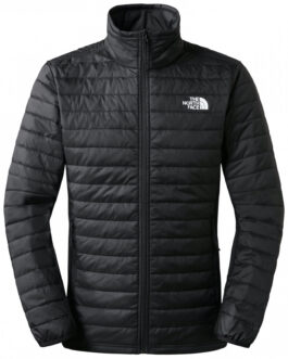 Pánská bunda The North Face M Canyonlands Hybrid Jacket Velikost: M / Barva: černá