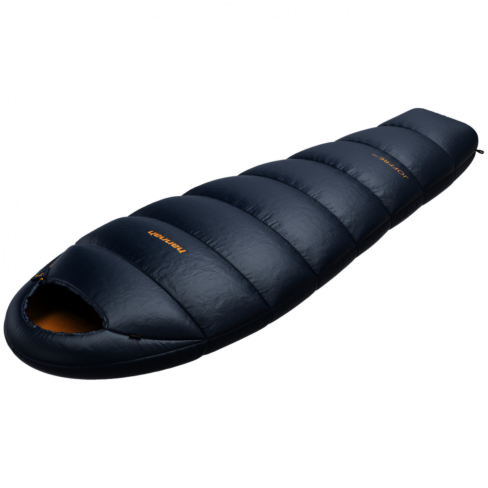 Spacák Hannah Joffre 200 Zip: Pravý / Barva: modrá