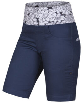 Dámské kraťasy Ocún Sansa Shorts Velikost: S / Barva: modrá