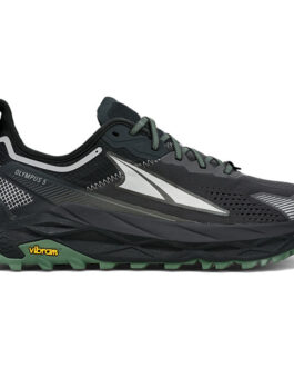 Pánské běžecké boty Altra Olympus 5 Velikost bot (EU): 46,5 / Barva: modrá/žlutá