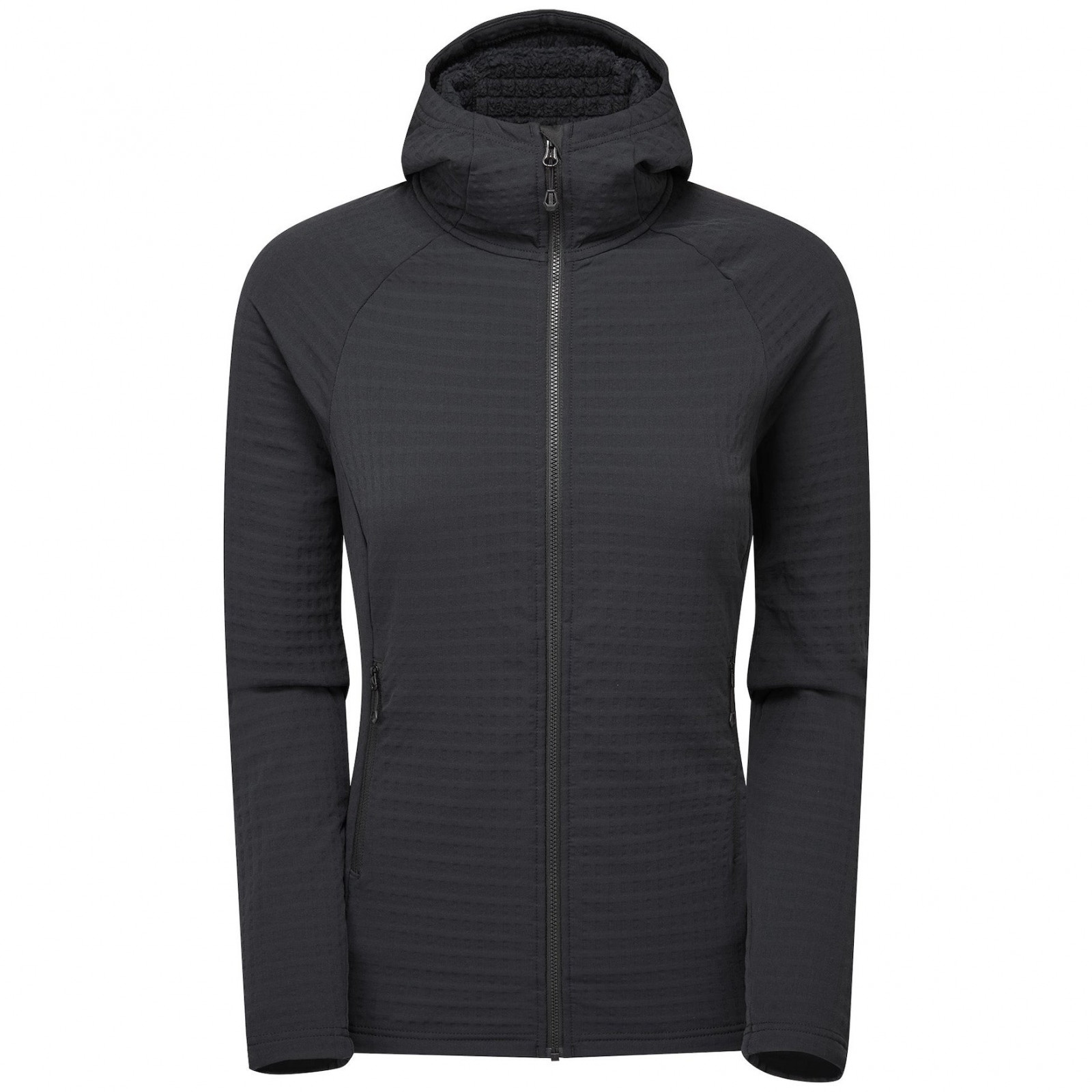 Dámská bunda Montane Fem Protium Xt Hoodie Velikost: S / Barva: černá