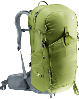 Batoh Deuter Trail Pro 33 Barva: zelená